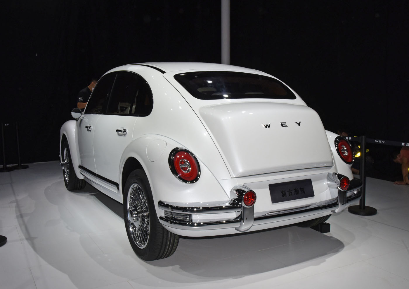 魏牌圆梦多少钱一台,魏牌圆梦