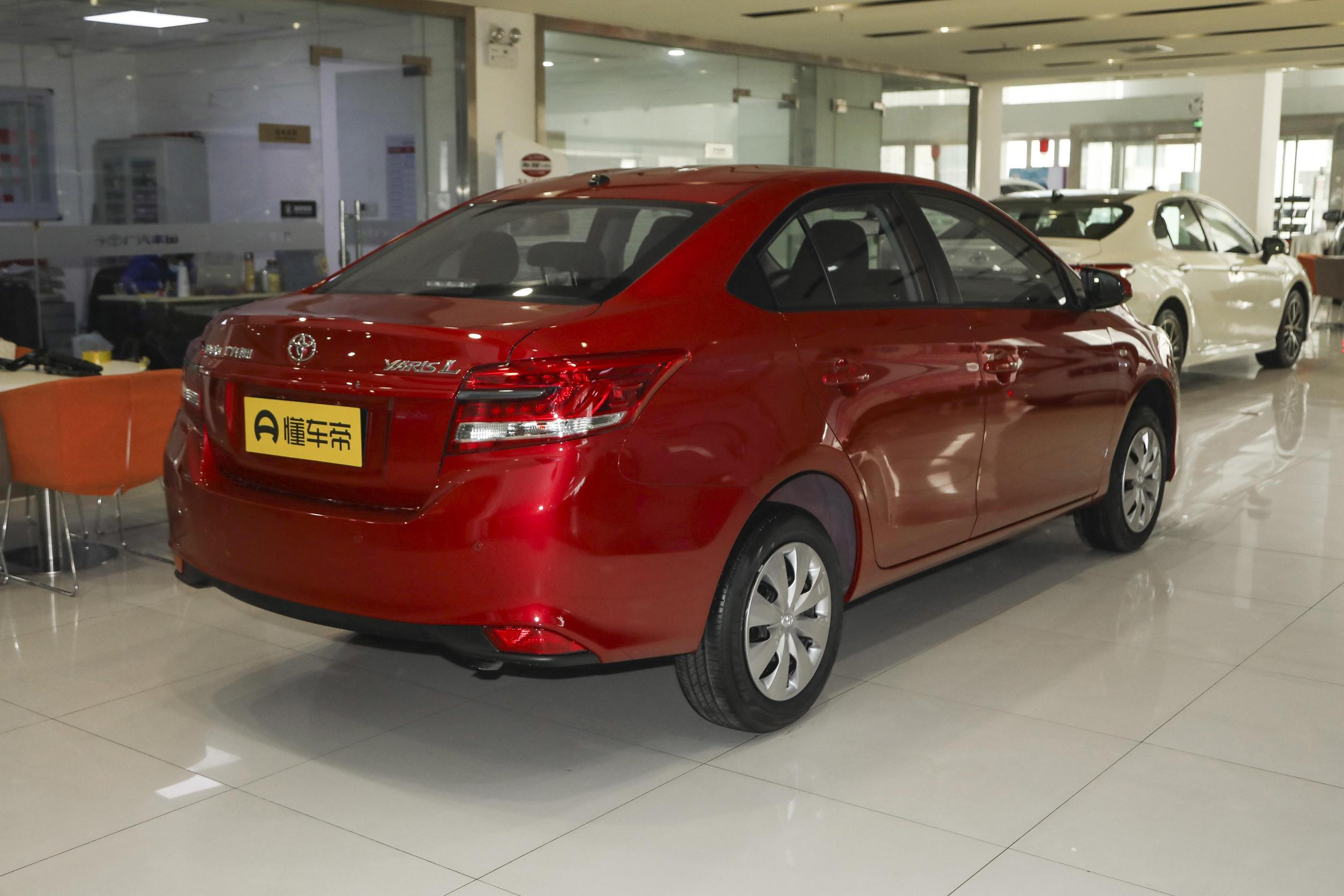 丰田yarisl致享试驾,丰田YARiSL致享多少钱