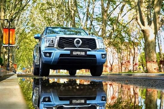 长城金刚炮概念,长城金刚炮优缺点评测