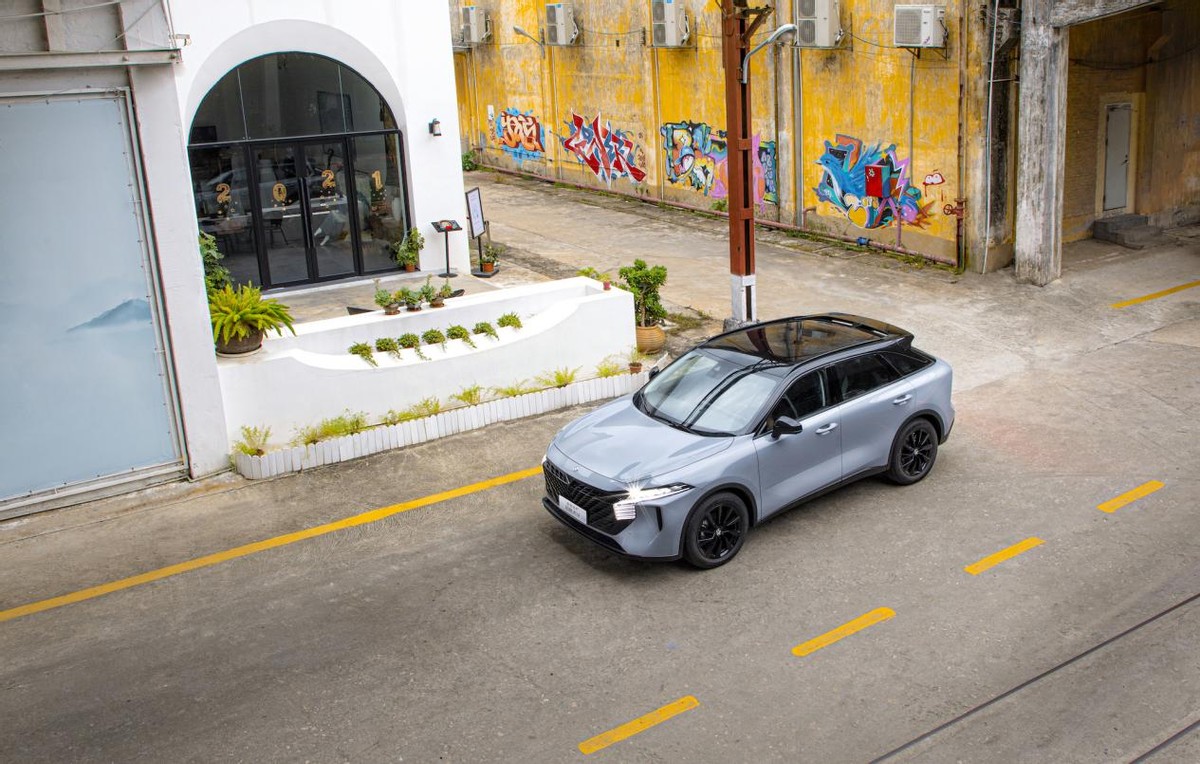 启辰大V1.5T的油耗,启辰大v城市油耗