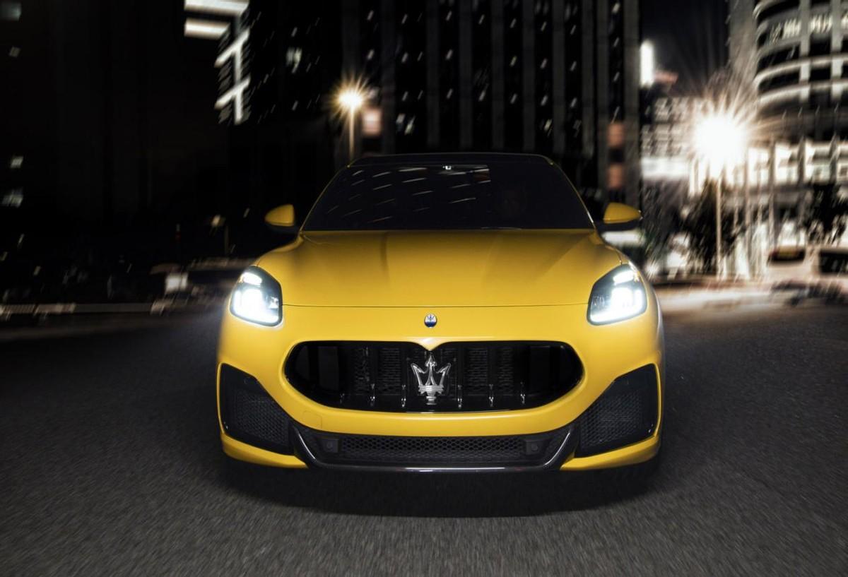 玛莎拉蒂grecale售价63万,玛莎拉蒂suvlevante20233.0价格