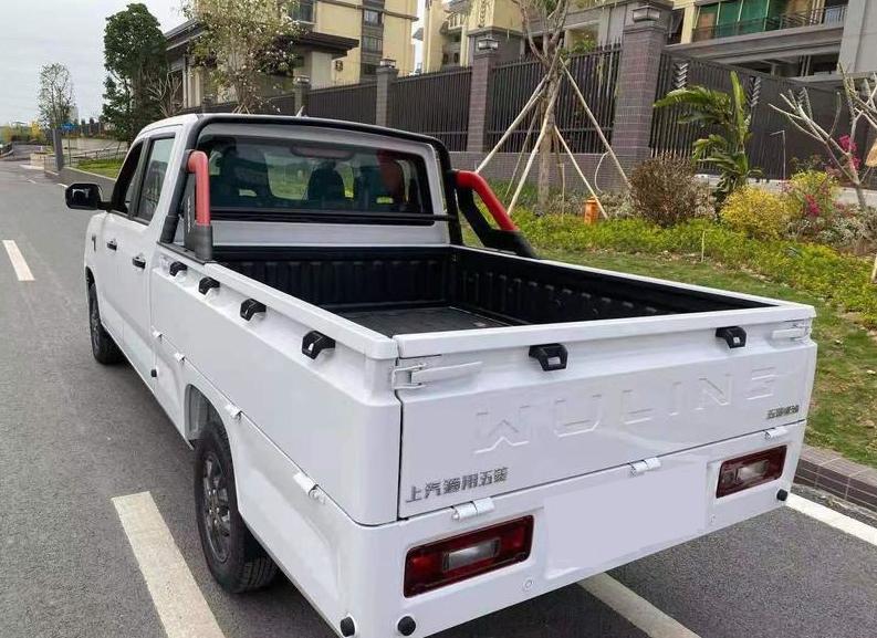 五菱途征怎么样,五菱征途