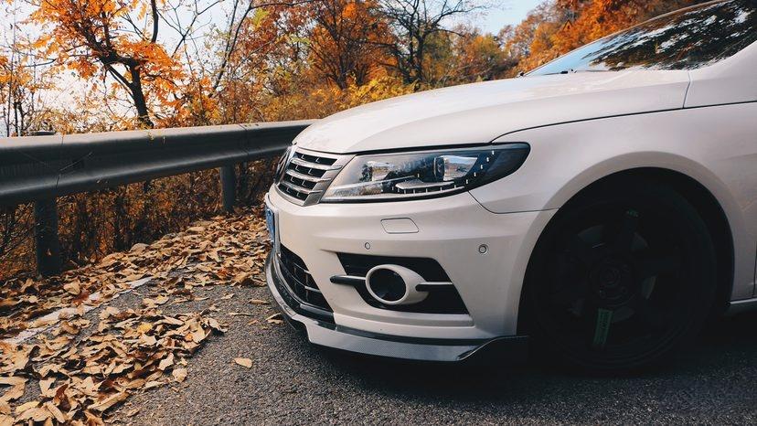 大众cc改装姿态,大众cc外观升级案例