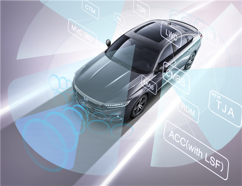 16.98万元起售，智能化成最大亮点，全新雅阁推荐幻夜·尊贵版