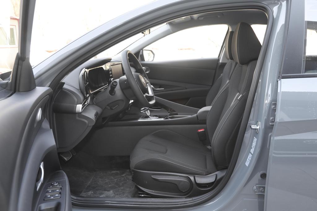 伊兰特1.5尊贵版近期优惠行情,伊兰特春季钜惠9.98万元