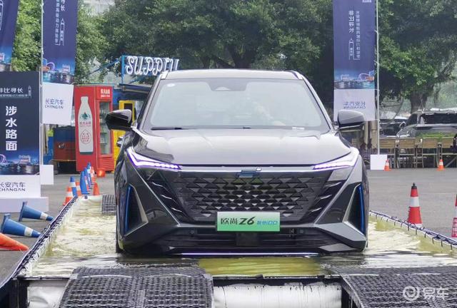 uni-v智电idd纯电模式,uni-v智电idd破百