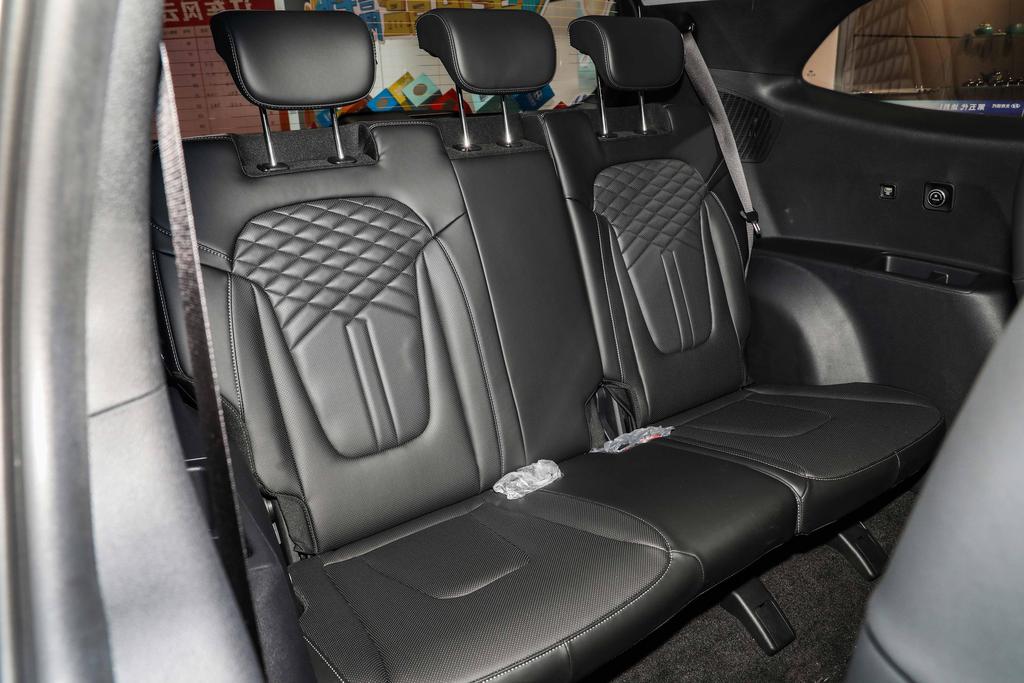 北京现代库斯途2024款落地价,登场测试北京现代库斯途