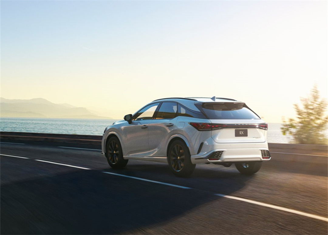 全新一代雷克萨斯rx发布,全新雷克萨斯rx是第五代混动