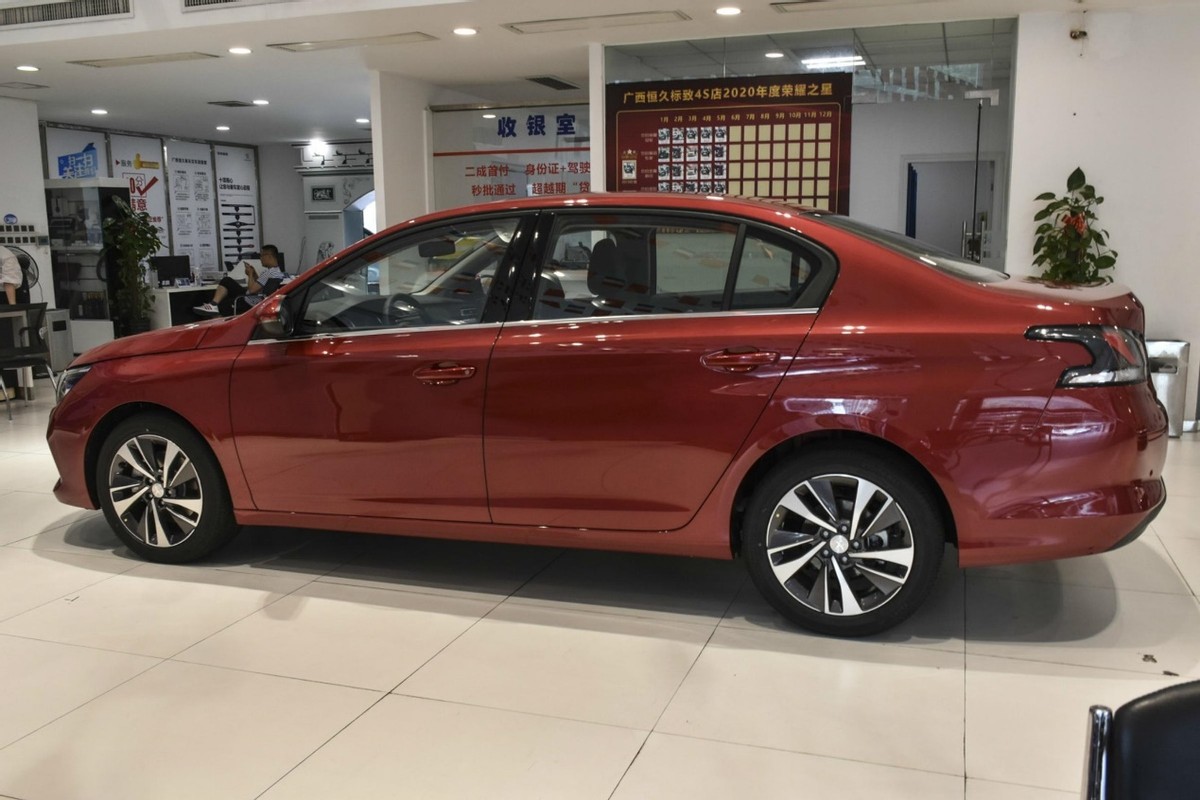 408标致1.6t动力总成,标致4081.2t6速湿式双离合