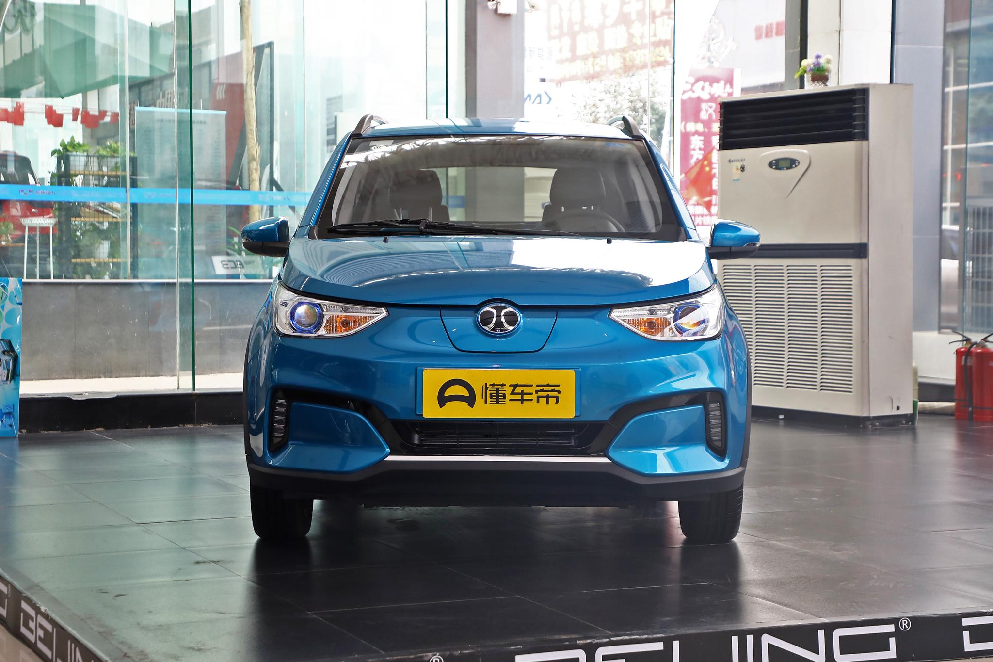 北汽新能源ec180续航100公里,北汽新能源ec162km真实续航里程