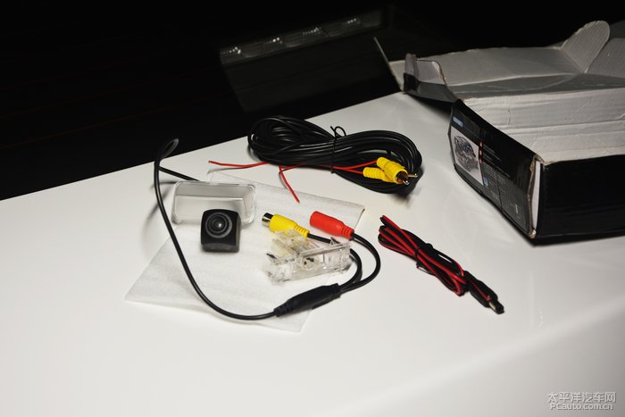 自己加装的倒车影像怎么校正,倒车影像黑屏修复教程