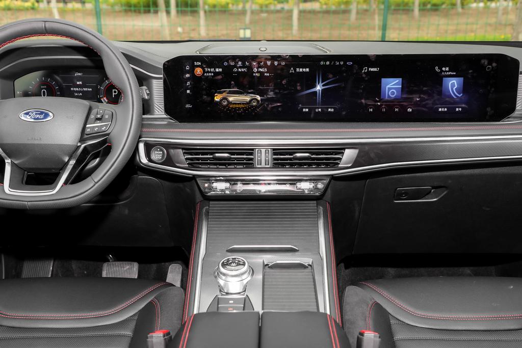 陆上游艇福特全新探险者,陆上游艇探险者