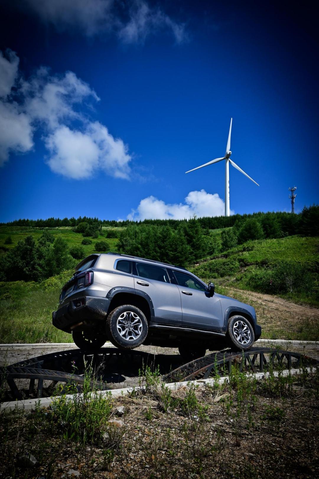 哈弗大狗追猎版2.0t是多大马力,哈弗大狗2.0t四驱哮天犬追猎版