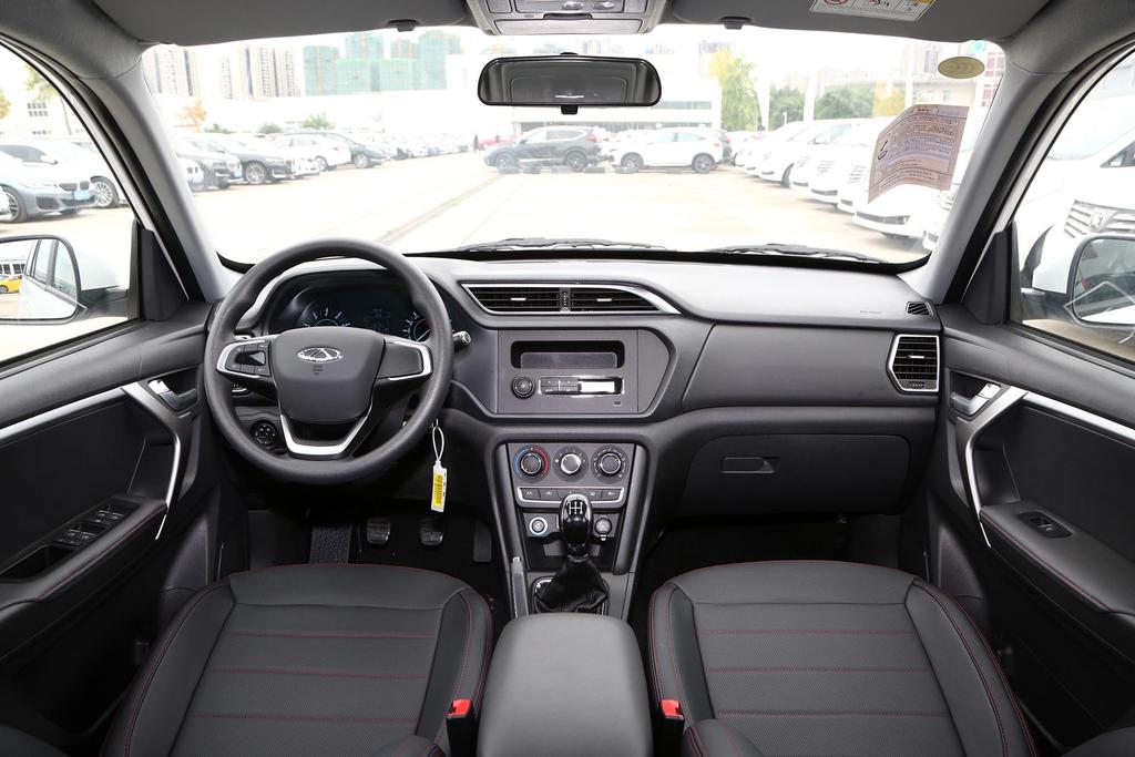 青岛瑞虎3热销中,限时特惠5.01%