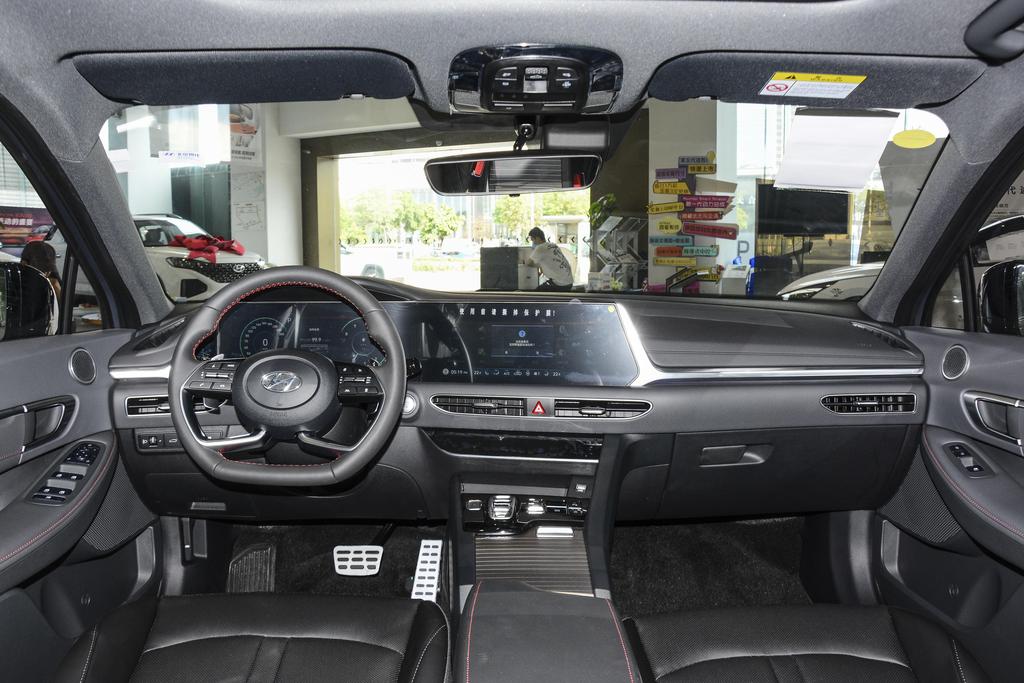 索纳塔现在购车暂无优惠,幸福有礼的优惠