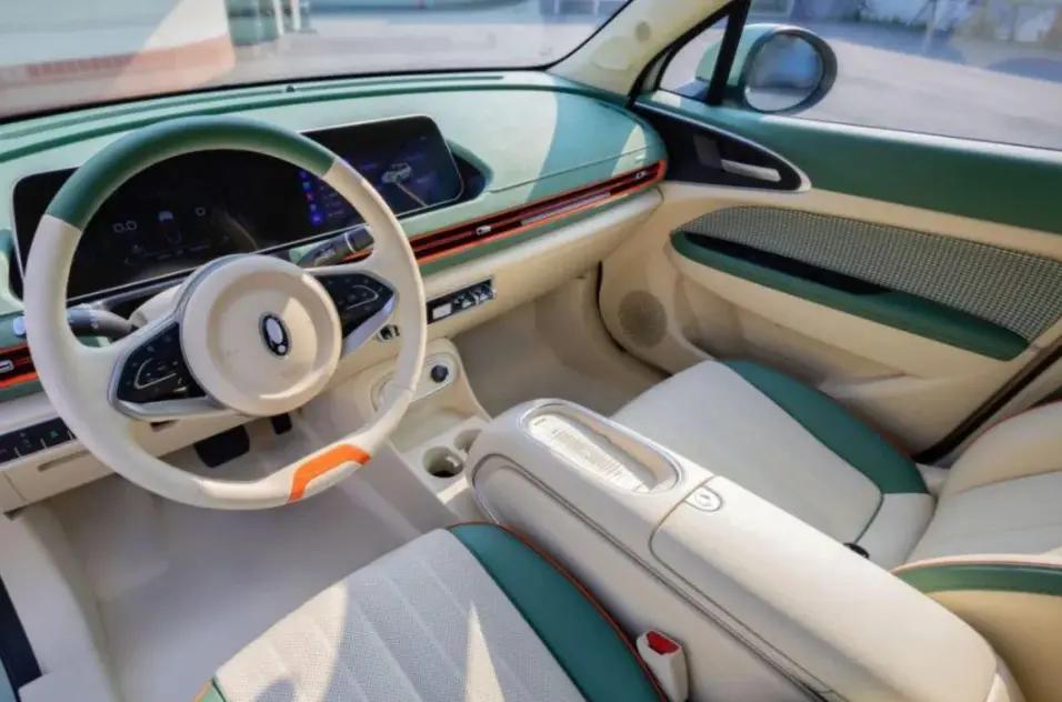 好猫欧拉最新款2023沉浸式体验,欧拉好猫能否成为新一代爆款