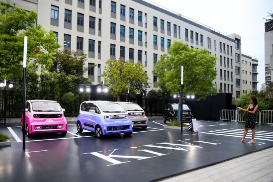 既要颜值，又要品质年轻人选KiWiEV