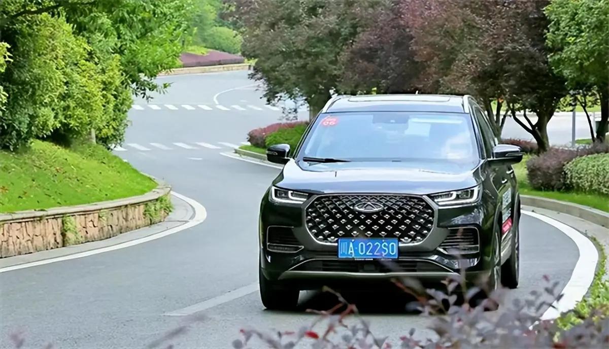 奇瑞瑞虎8plus最高配试驾,奇瑞瑞虎8plus实测感受