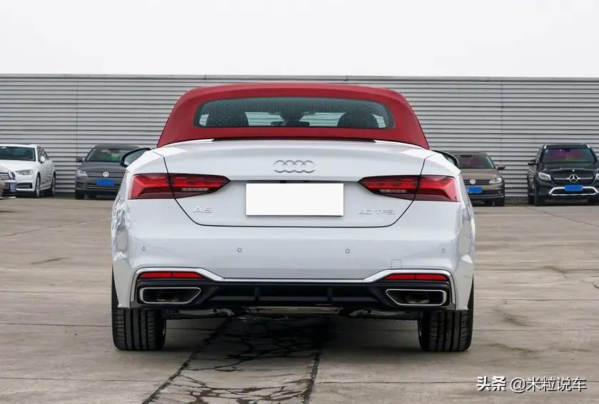 49万的奥迪a5,奥迪a529万起售