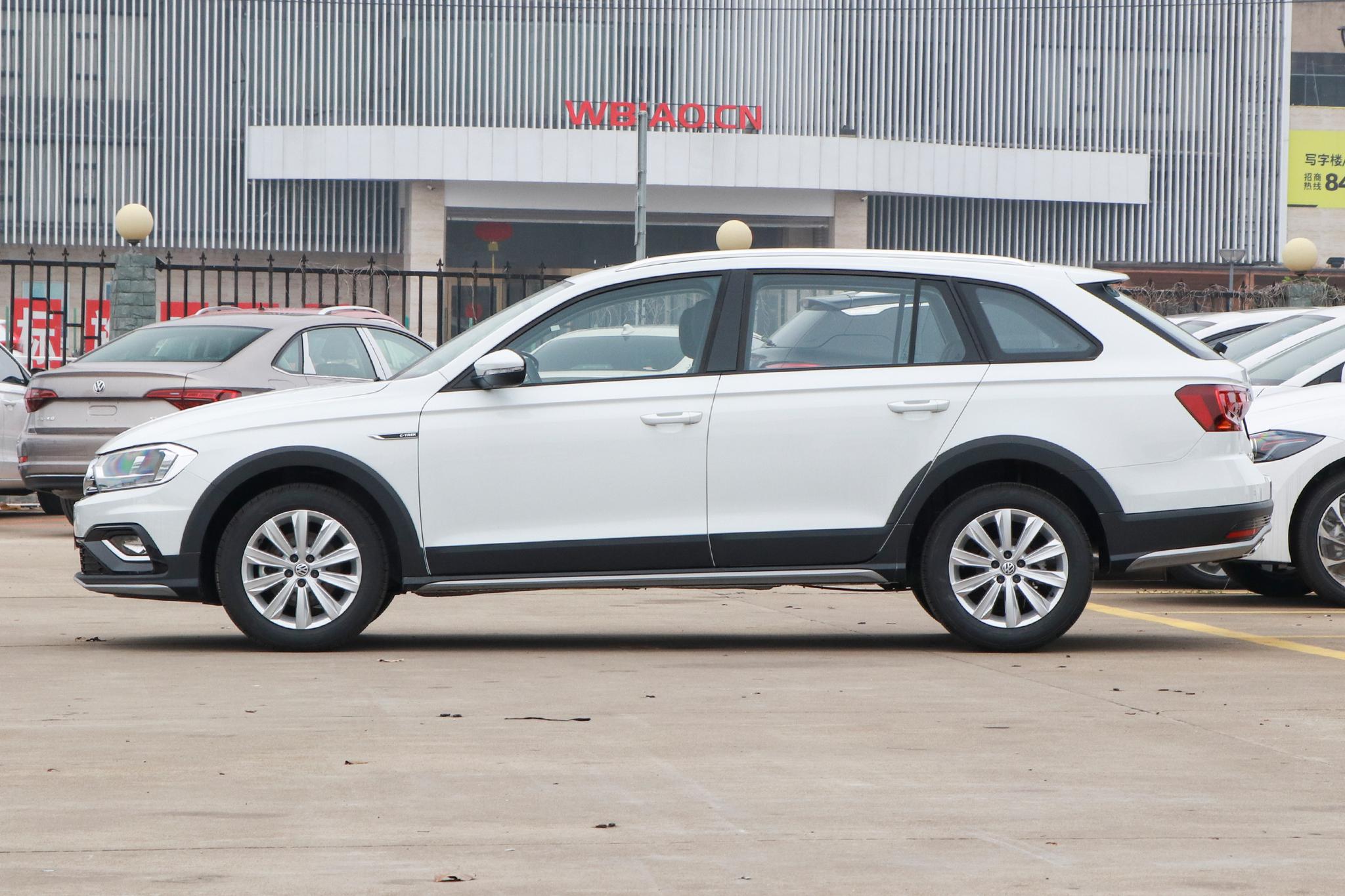 18款大众蔚领c-trek,一汽大众c-trek蔚领值得买吗