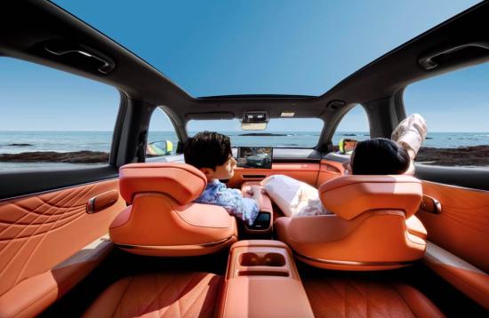 深蓝s7预售和现在的价格,深蓝s7下单权益