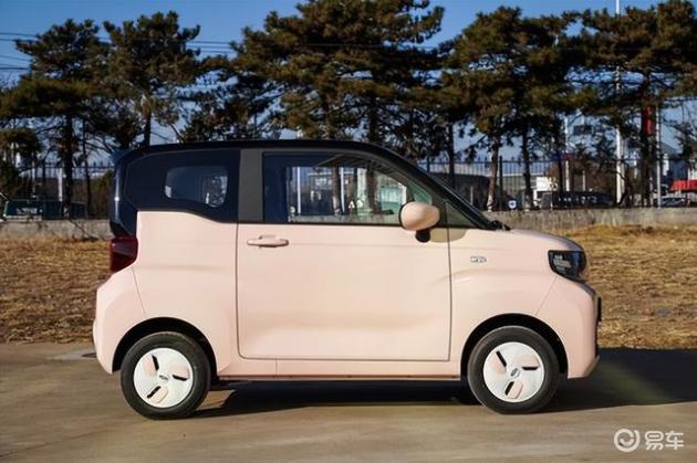 奇瑞qq冰淇淋与五菱mini的区别,最新款奇瑞qq冰淇淋