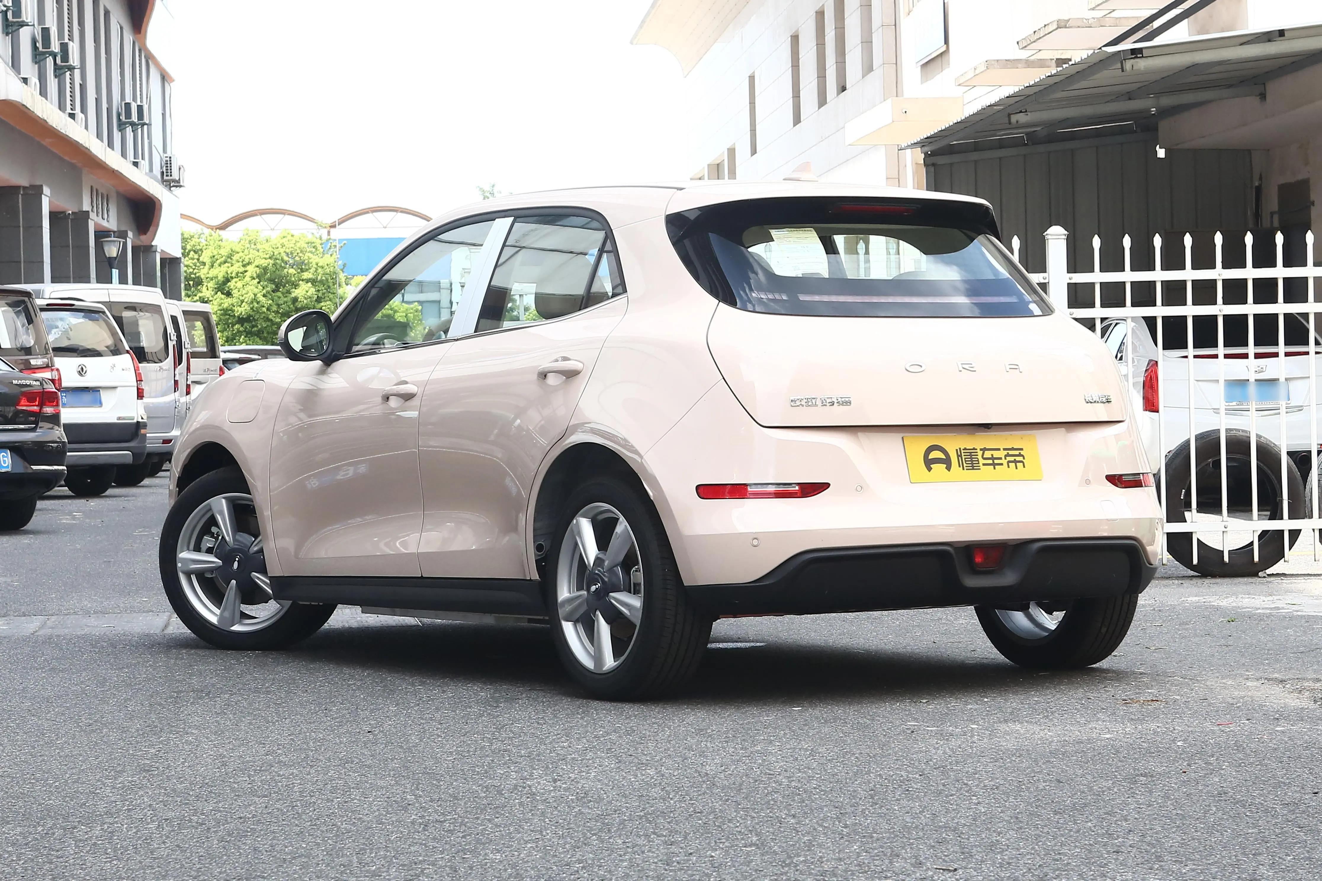 适合小姐姐代步神车 (一款非常适合小姐姐的专属座驾)