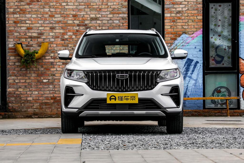 远景x6自动挡中配配置怎么样,17年吉利远景x6旗舰版参数配置