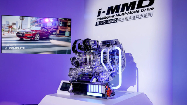 四代思域vtec,第4代immd混动