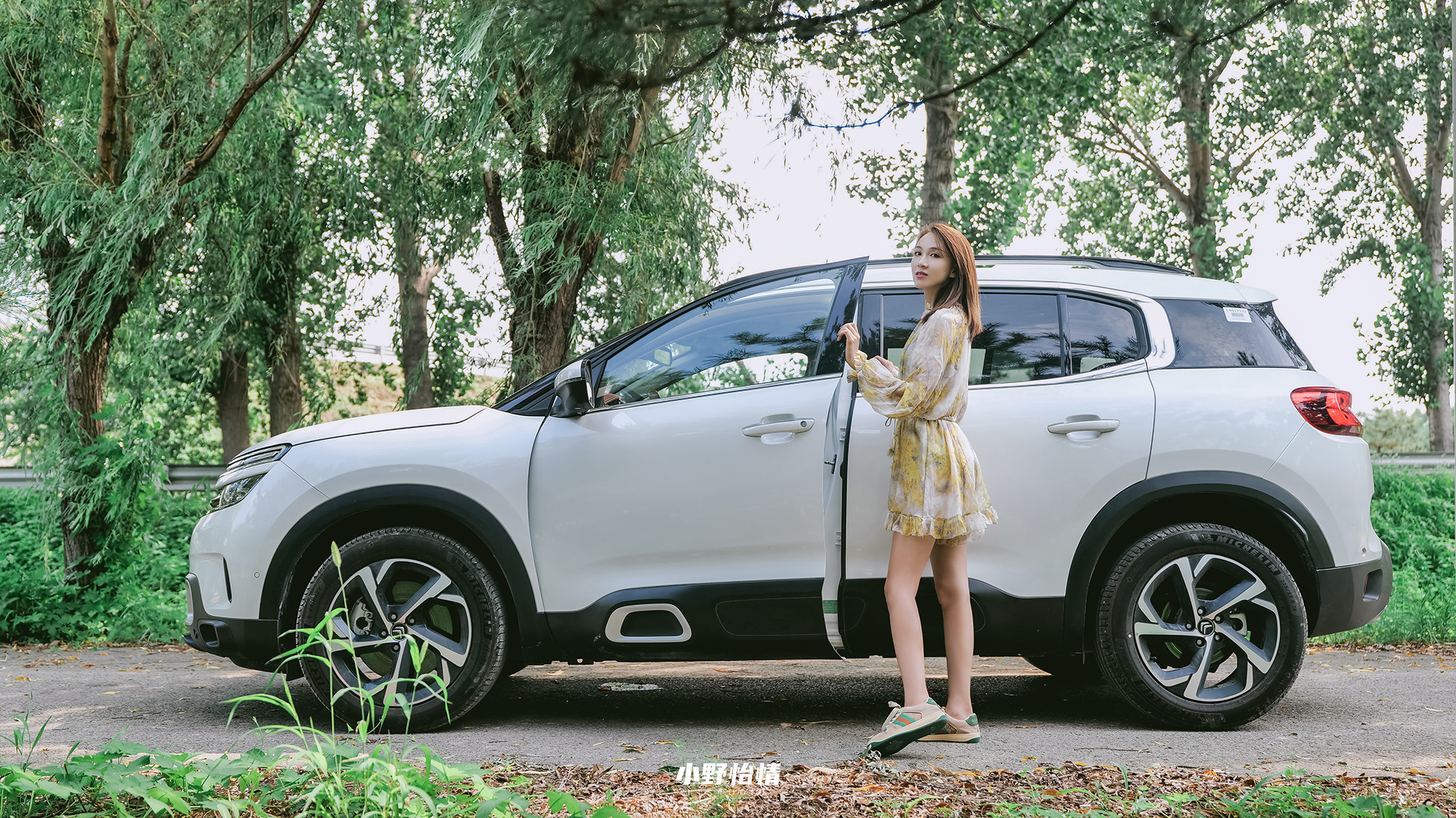 这台suv实用且精致,天逸c5aircross1.6t