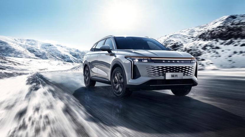 全新一代星途瑶光最新消息,20万豪华车性价比之王