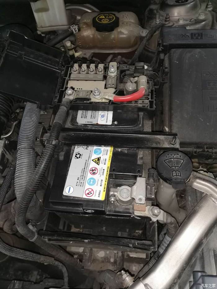 别克昂科威提示维护保养充电系统,别克仪表充电指示灯亮怎么回事