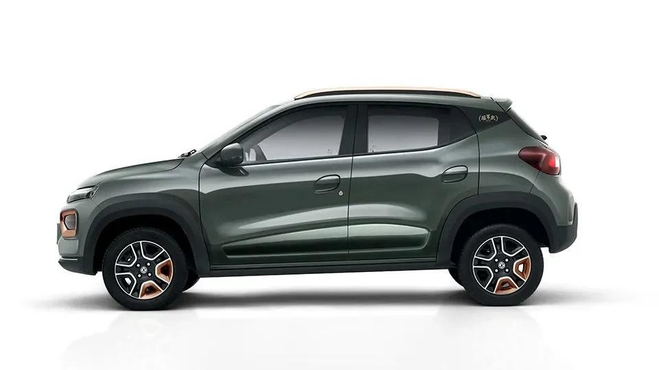 纳米box新能源车最低配落地价,北汽纳米box测评