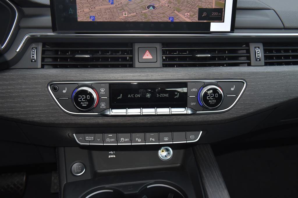 奥迪a4l历代款式对比,历代最经典的奥迪a4l是哪款