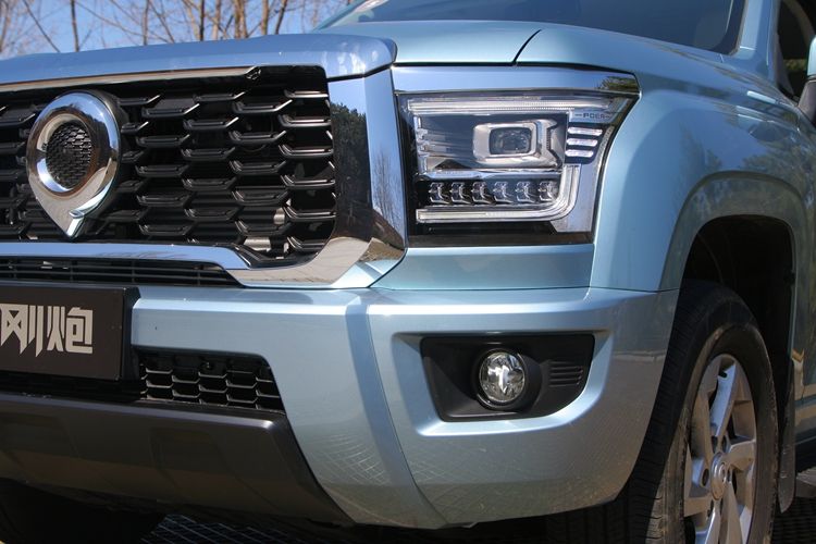 长城金刚炮皮卡上市,长城金刚炮皮卡柴油版