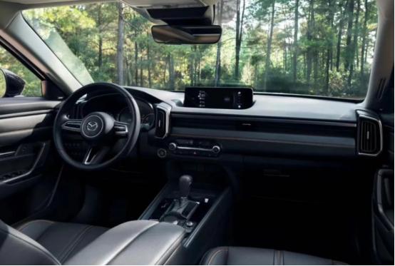 cx-50的领行版试驾,cx-50混动版用车体验