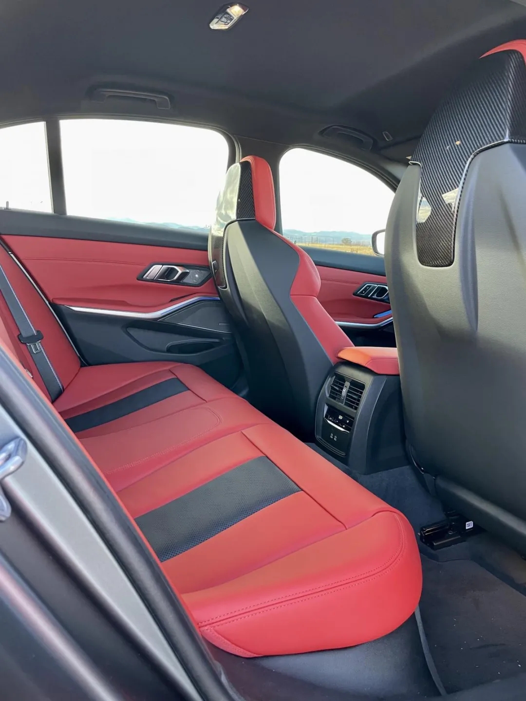 g80m3四驱原厂标配什么,最新款g80m3