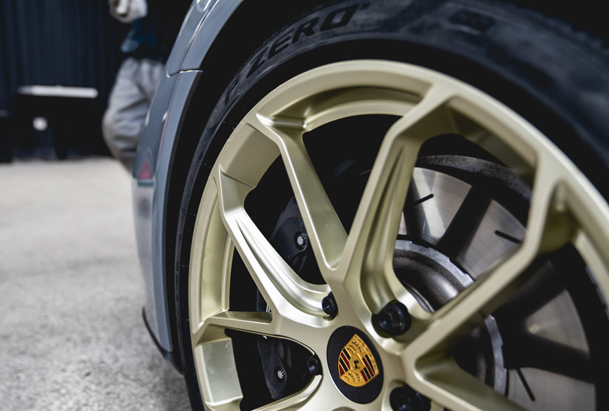 保时捷panamera4se-hybrid猎装版,保时捷panamera猎装版2.9t声浪