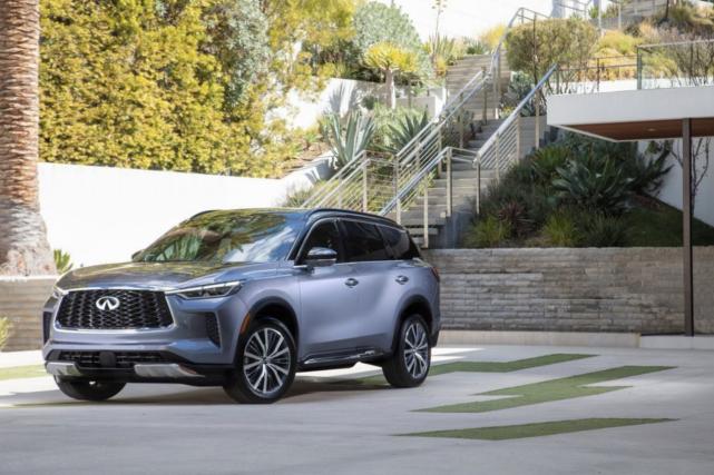 英菲尼迪qx60新款国内上市时间,英菲尼迪qx60最新款国内能买到么