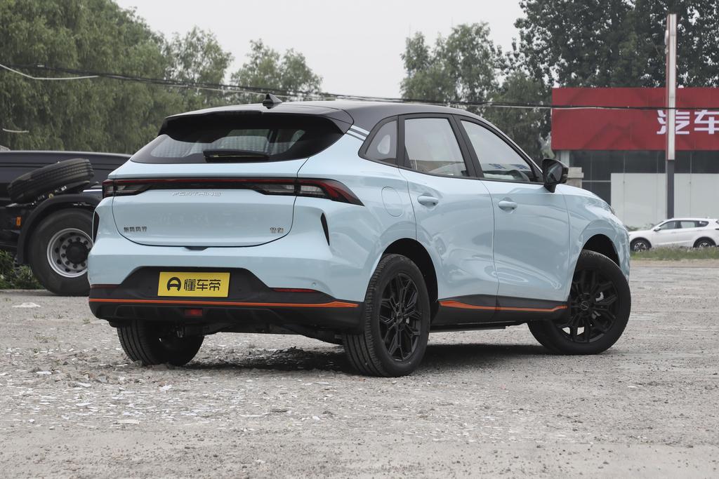 纯电suv风行雷霆410,丰田新能源suv和风行雷霆