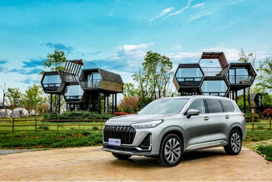 全新揽月长途旅行,全新一代揽月露营自驾