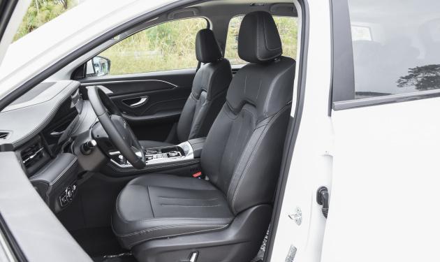 奇瑞捷途x90最新款plus有7座吗,奇瑞捷途x90最新款plus图片外观