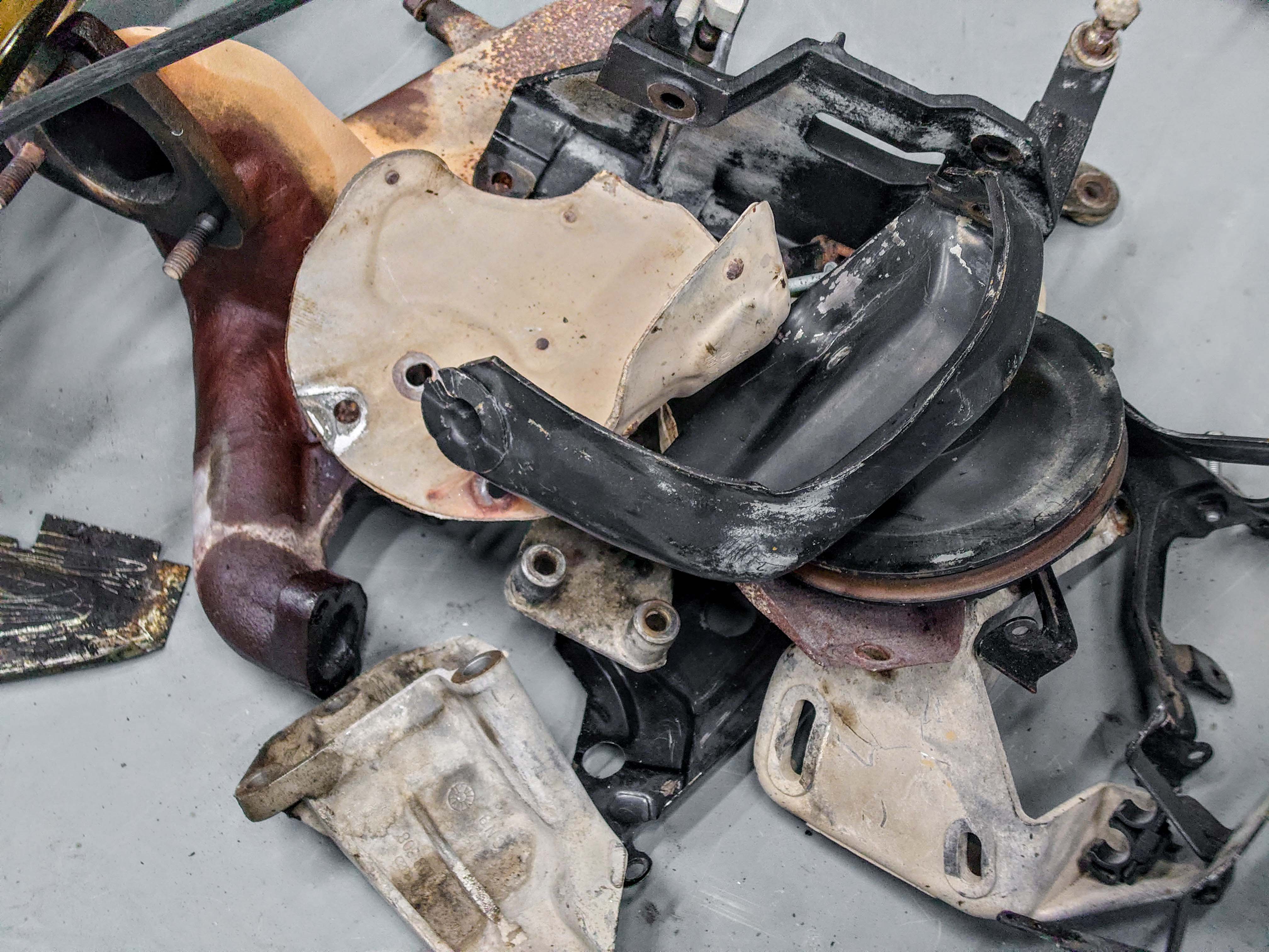 旅行版桑塔纳爆改,桑塔纳旅行版翻新改造