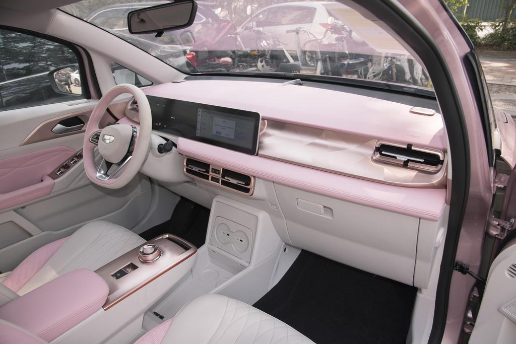 几何e置换补贴,几何e订车1000抵4000