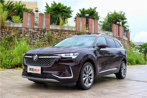 别克昂科威plus艾维亚深度试驾,2023款昂科威plusavenir艾维亚噪音