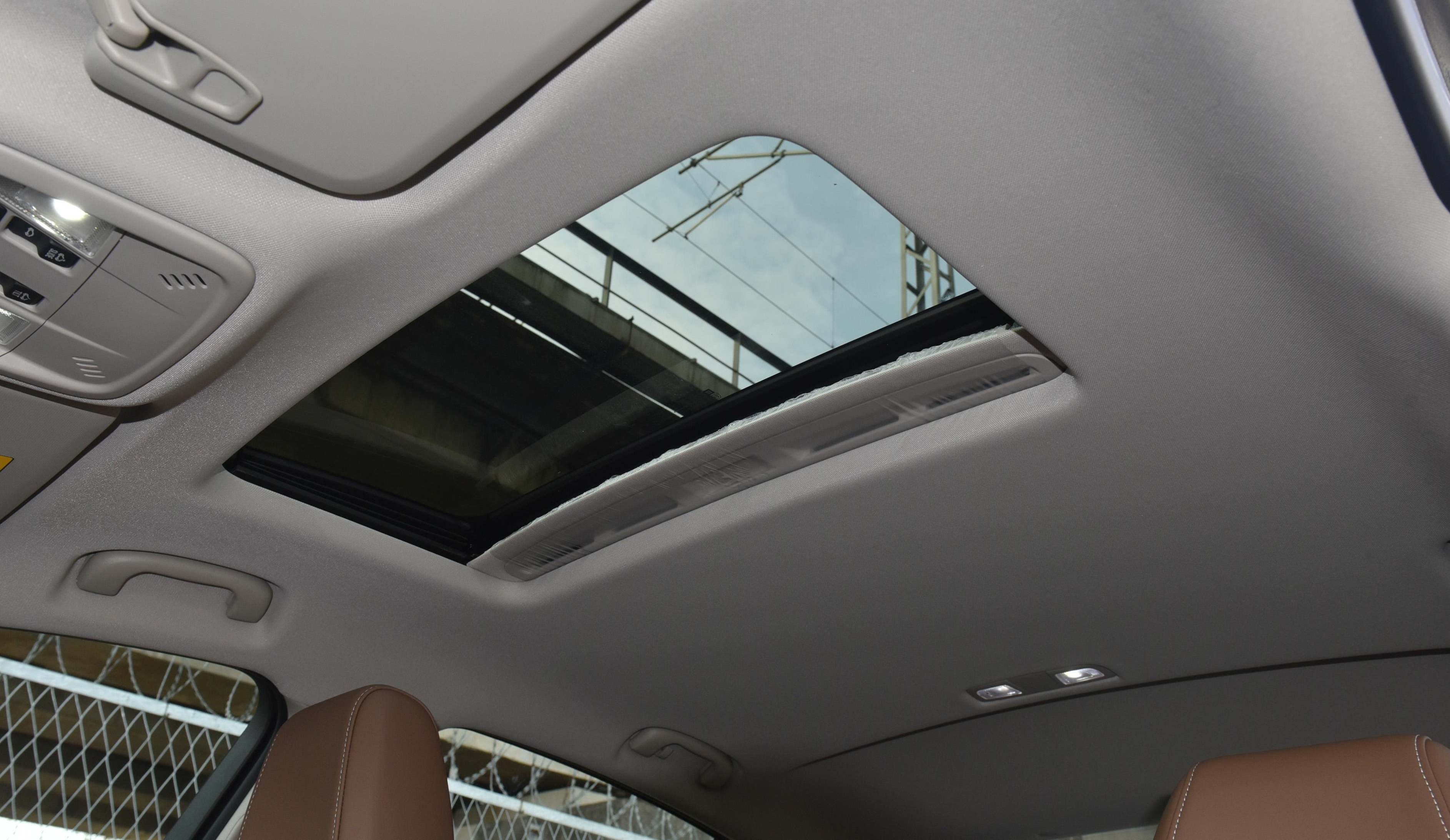 别克君威参数配置,别克君威配置介绍