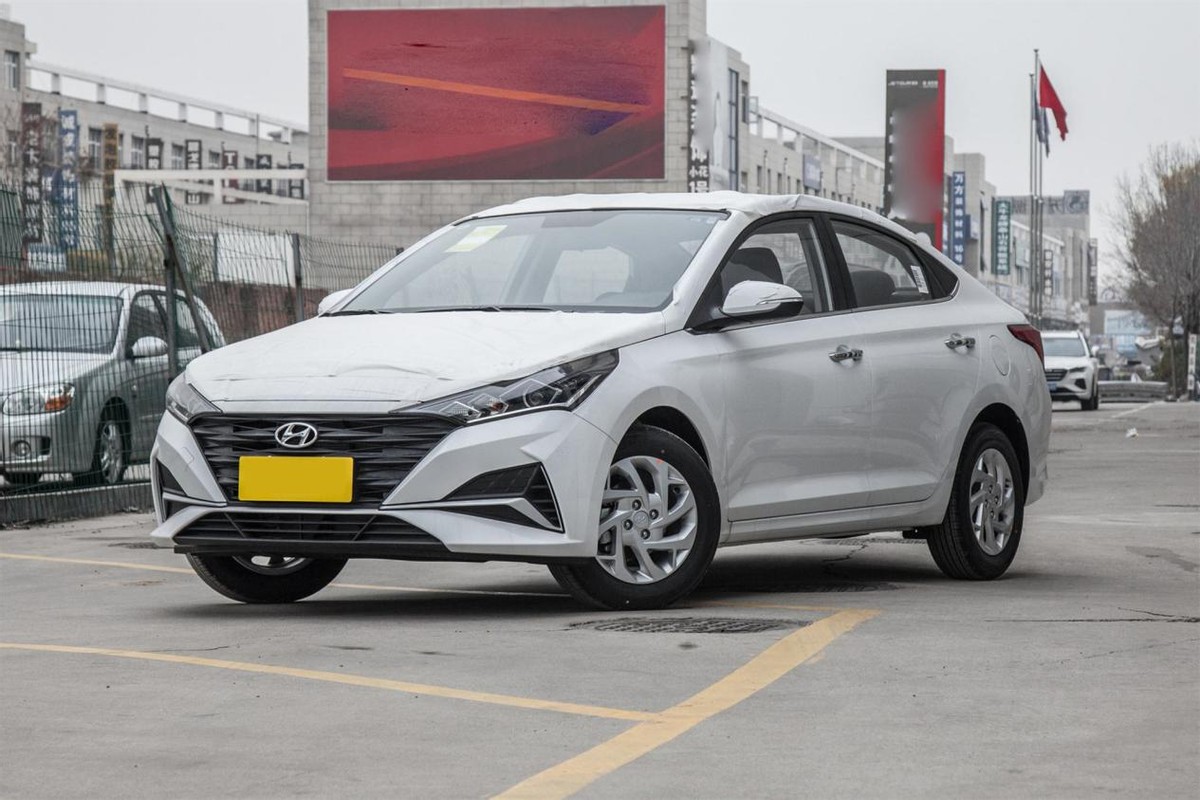 外观动感时尚动力充沛,16款悦纳1.4百公里加速