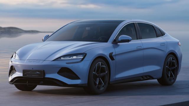 一个月养车成本,比亚迪海豹一月优惠多少