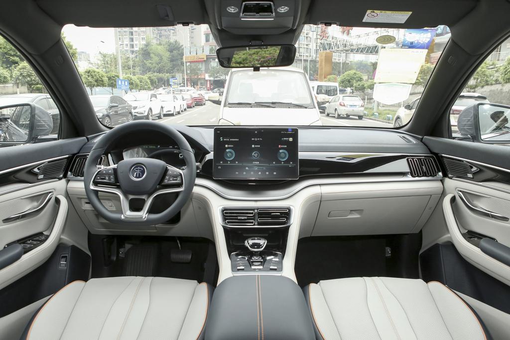 宋plus-dmi为何卖那么好,比亚迪宋plusdm-i38号车评