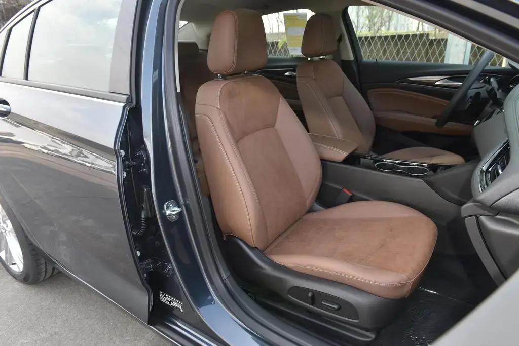 君威豪华耐用性,别克君威全能潮流家轿配置表